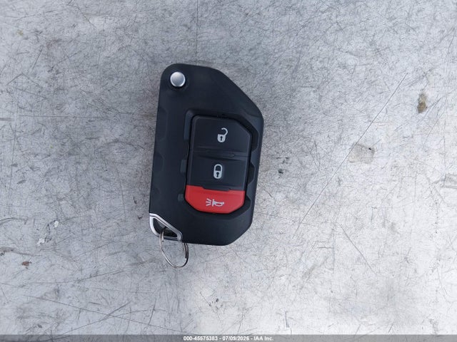 Продаж на аукціоні авто 2025 Jeep Wrangler 2-door Sport 4x4, vin: 1C4PJXANXSW540308, номер лоту: 45575383