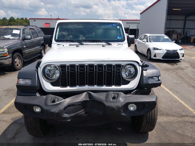 Продаж на аукціоні авто 2025 Jeep Wrangler 2-door Sport 4x4, vin: 1C4PJXANXSW540308, номер лоту: 45575383