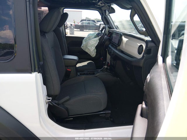 Продаж на аукціоні авто 2025 Jeep Wrangler 2-door Sport 4x4, vin: 1C4PJXANXSW540308, номер лоту: 45575383