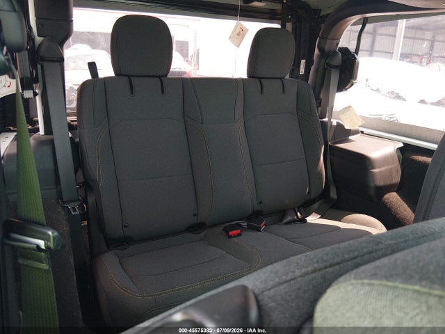 Продаж на аукціоні авто 2025 Jeep Wrangler 2-door Sport 4x4, vin: 1C4PJXANXSW540308, номер лоту: 45575383