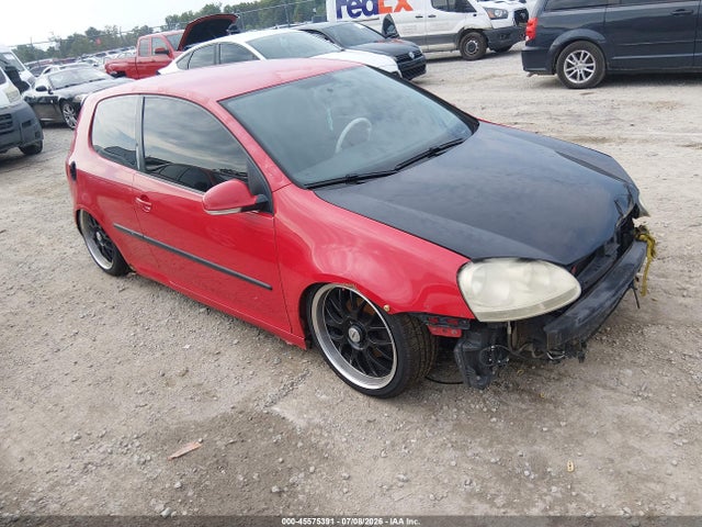 Продажа на аукционе авто 2008 Volkswagen Rabbit S, vin: WVWAA71K88W117666, номер лота: 45575391