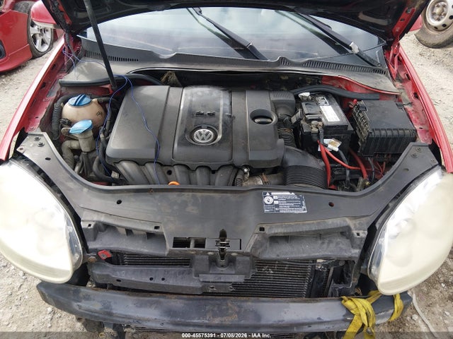 Продажа на аукционе авто 2008 Volkswagen Rabbit S, vin: WVWAA71K88W117666, номер лота: 45575391