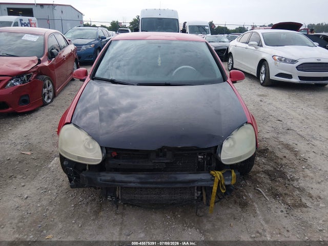 Продажа на аукционе авто 2008 Volkswagen Rabbit S, vin: WVWAA71K88W117666, номер лота: 45575391