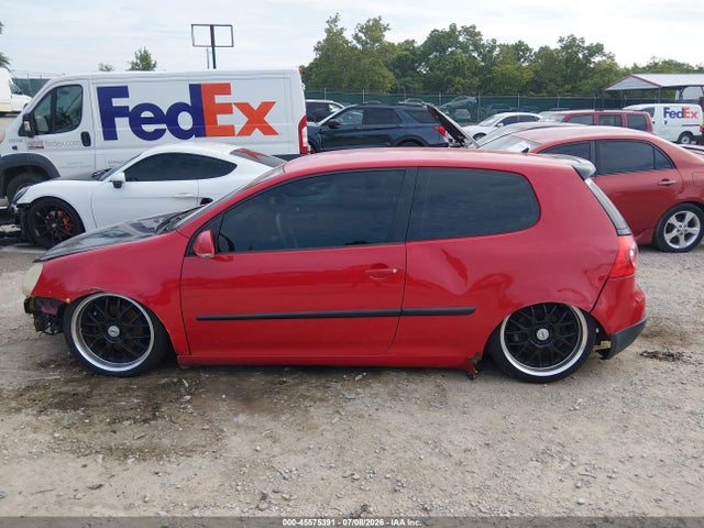 Продажа на аукционе авто 2008 Volkswagen Rabbit S, vin: WVWAA71K88W117666, номер лота: 45575391