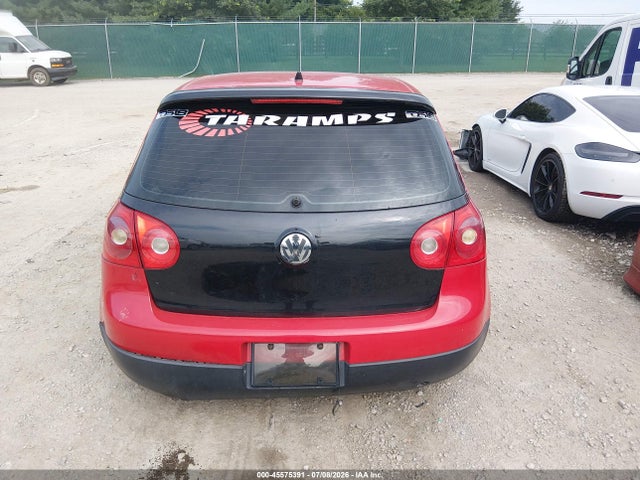 Продажа на аукционе авто 2008 Volkswagen Rabbit S, vin: WVWAA71K88W117666, номер лота: 45575391