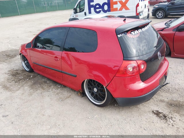 Продажа на аукционе авто 2008 Volkswagen Rabbit S, vin: WVWAA71K88W117666, номер лота: 45575391