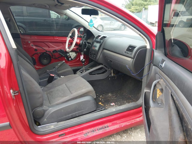 Продажа на аукционе авто 2008 Volkswagen Rabbit S, vin: WVWAA71K88W117666, номер лота: 45575391