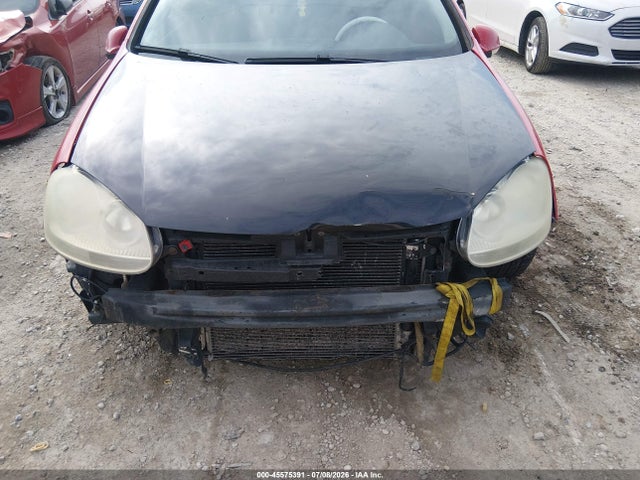 Продажа на аукционе авто 2008 Volkswagen Rabbit S, vin: WVWAA71K88W117666, номер лота: 45575391