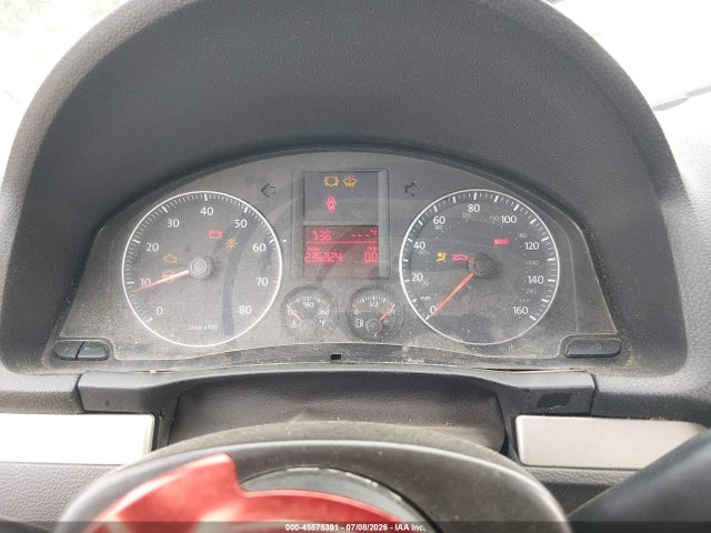 Продажа на аукционе авто 2008 Volkswagen Rabbit S, vin: WVWAA71K88W117666, номер лота: 45575391