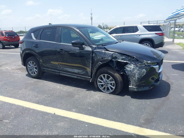 Auction sale of the 2025 Mazda Cx-5 2.5 S Select, vin: JM3KFBBL9S0797837, lot number: 45575392