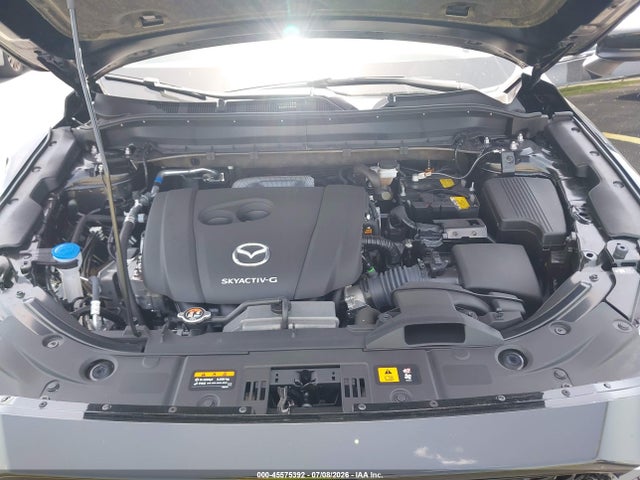 45575392 :رقم المزاد ، JM3KFBBL9S0797837 vin ، 2025 Mazda Cx-5 2.5 S Select مزاد بيع