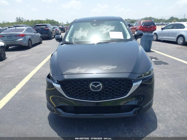 45575392 :رقم المزاد ، JM3KFBBL9S0797837 vin ، 2025 Mazda Cx-5 2.5 S Select مزاد بيع
