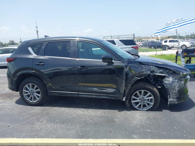 45575392 :رقم المزاد ، JM3KFBBL9S0797837 vin ، 2025 Mazda Cx-5 2.5 S Select مزاد بيع