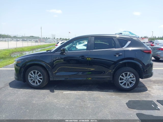 45575392 :رقم المزاد ، JM3KFBBL9S0797837 vin ، 2025 Mazda Cx-5 2.5 S Select مزاد بيع