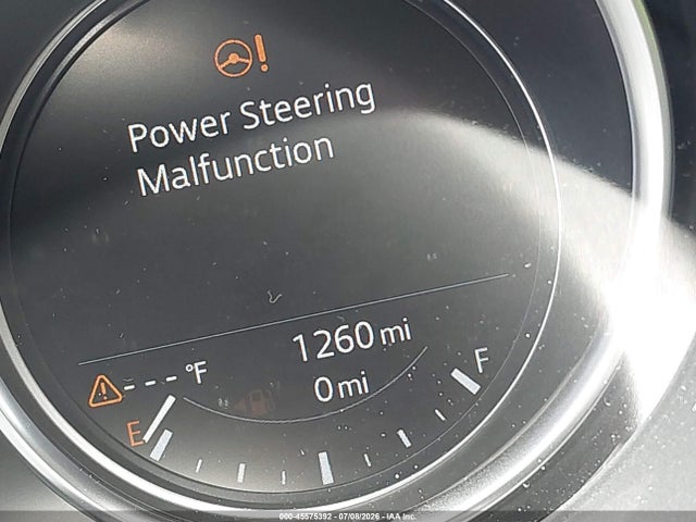 45575392 :رقم المزاد ، JM3KFBBL9S0797837 vin ، 2025 Mazda Cx-5 2.5 S Select مزاد بيع