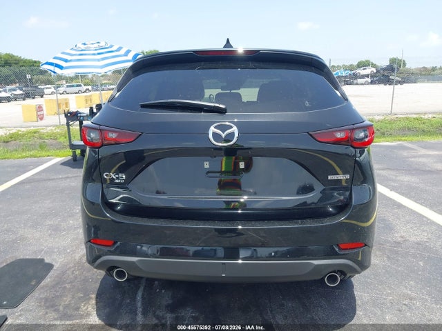 45575392 :رقم المزاد ، JM3KFBBL9S0797837 vin ، 2025 Mazda Cx-5 2.5 S Select مزاد بيع