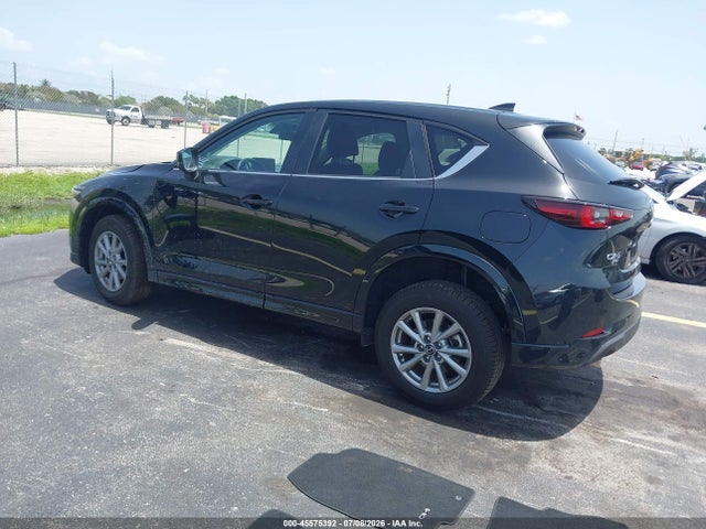 45575392 :رقم المزاد ، JM3KFBBL9S0797837 vin ، 2025 Mazda Cx-5 2.5 S Select مزاد بيع