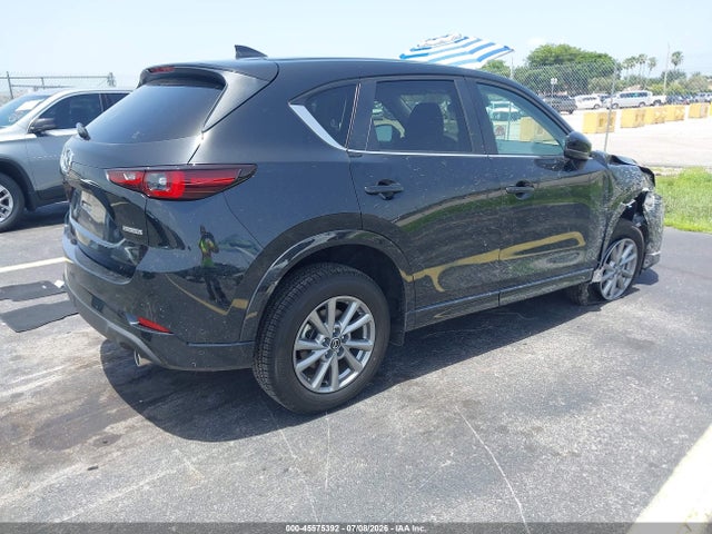45575392 :رقم المزاد ، JM3KFBBL9S0797837 vin ، 2025 Mazda Cx-5 2.5 S Select مزاد بيع