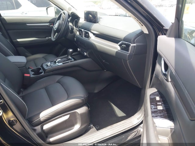 45575392 :رقم المزاد ، JM3KFBBL9S0797837 vin ، 2025 Mazda Cx-5 2.5 S Select مزاد بيع