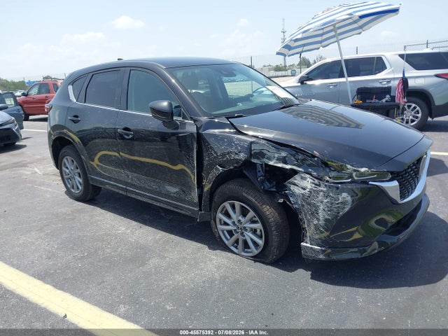 45575392 :رقم المزاد ، JM3KFBBL9S0797837 vin ، 2025 Mazda Cx-5 2.5 S Select مزاد بيع