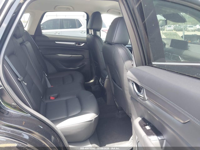 45575392 :رقم المزاد ، JM3KFBBL9S0797837 vin ، 2025 Mazda Cx-5 2.5 S Select مزاد بيع