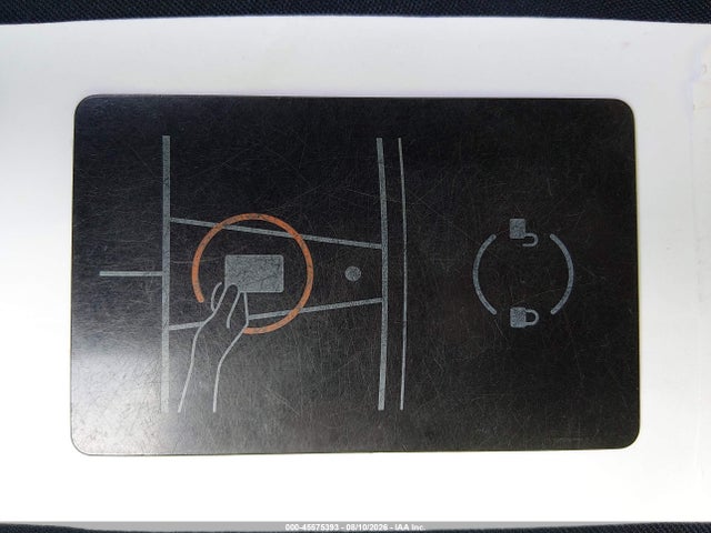 45575393 :رقم المزاد ، 7SAYGDED2SA339431 vin ، 2025 Tesla Model Y Long Range Dual Motor Rear-wheel Drive مزاد بيع