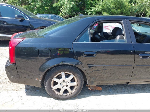 45575394 :رقم المزاد ، 1G6DP567750214279 vin ، 2005 Cadillac Cts Base W/1sb/1sc مزاد بيع