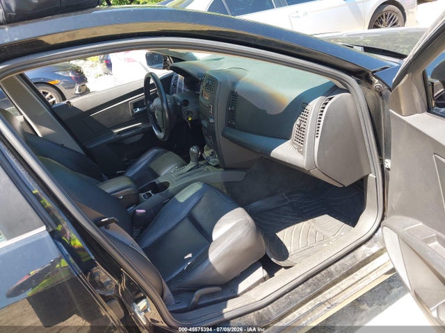 45575394 :رقم المزاد ، 1G6DP567750214279 vin ، 2005 Cadillac Cts Base W/1sb/1sc مزاد بيع