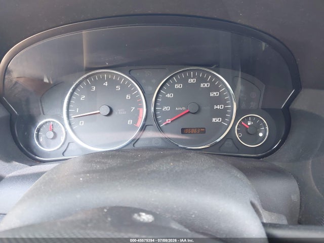 45575394 :رقم المزاد ، 1G6DP567750214279 vin ، 2005 Cadillac Cts Base W/1sb/1sc مزاد بيع