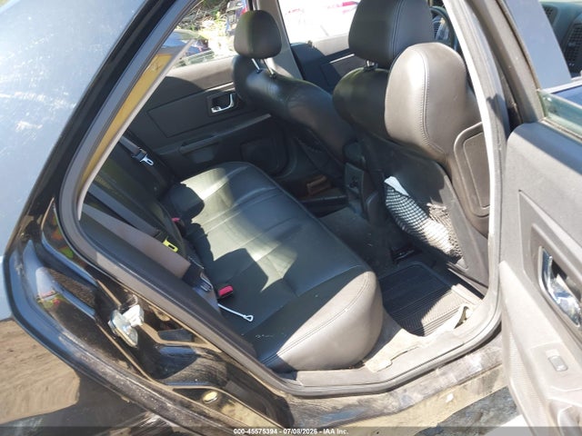45575394 :رقم المزاد ، 1G6DP567750214279 vin ، 2005 Cadillac Cts Base W/1sb/1sc مزاد بيع