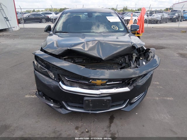 Продажа на аукционе авто 2015 Chevrolet Impala 2lt, vin: 1G1125S3XFU121373, номер лота: 45575395