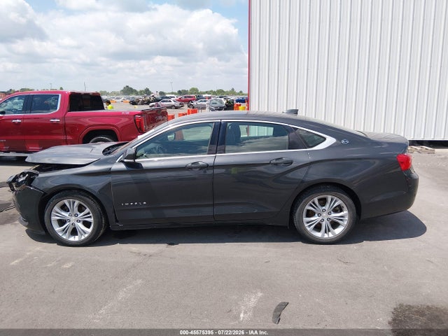 Продажа на аукционе авто 2015 Chevrolet Impala 2lt, vin: 1G1125S3XFU121373, номер лота: 45575395