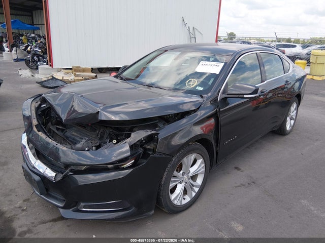 Продажа на аукционе авто 2015 Chevrolet Impala 2lt, vin: 1G1125S3XFU121373, номер лота: 45575395