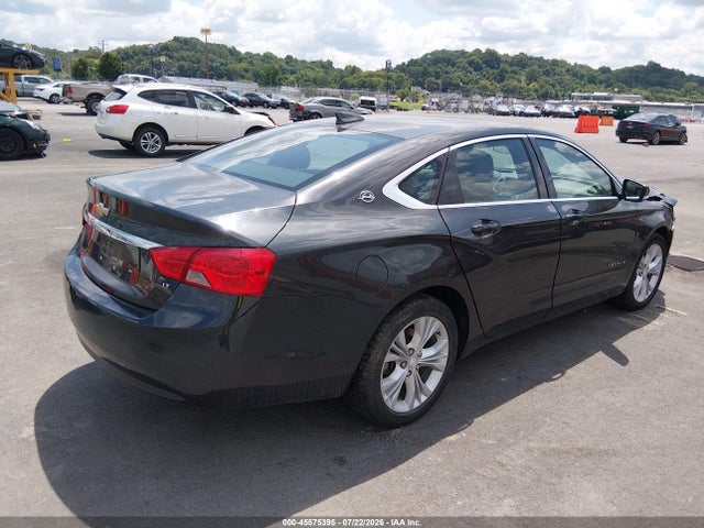 Продажа на аукционе авто 2015 Chevrolet Impala 2lt, vin: 1G1125S3XFU121373, номер лота: 45575395