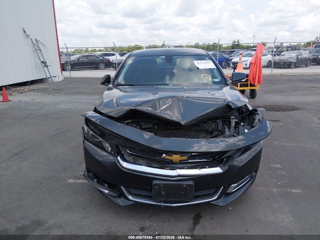 Продажа на аукционе авто 2015 Chevrolet Impala 2lt, vin: 1G1125S3XFU121373, номер лота: 45575395