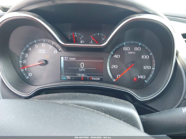 Продажа на аукционе авто 2015 Chevrolet Impala 2lt, vin: 1G1125S3XFU121373, номер лота: 45575395