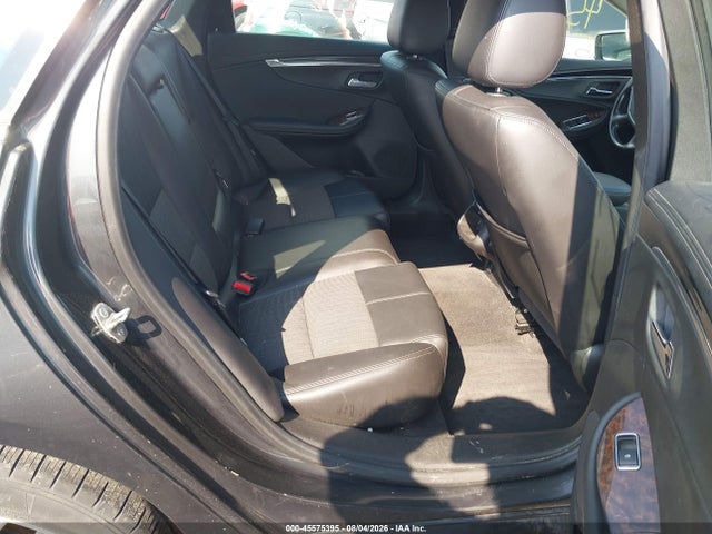 Продажа на аукционе авто 2015 Chevrolet Impala 2lt, vin: 1G1125S3XFU121373, номер лота: 45575395