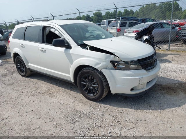 Продаж на аукціоні авто 2020 Dodge Journey Se Value, vin: 3C4PDCAB2LT273467, номер лоту: 45575396