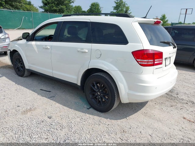 Продаж на аукціоні авто 2020 Dodge Journey Se Value, vin: 3C4PDCAB2LT273467, номер лоту: 45575396