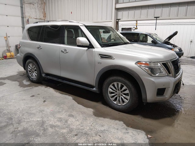 Aukcja sprzedaży 2019 Nissan Armada Sv, vin: JN8AY2NCXKX509247, numer aukcji: 45575401