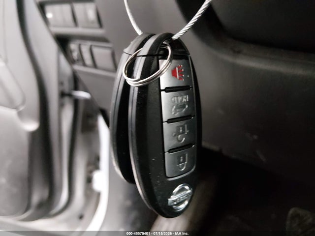 2019 Nissan Armada Sv მანქანა იყიდება აუქციონზე, vin: JN8AY2NCXKX509247, აუქციონის ნომერი: 45575401