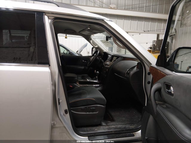 2019 Nissan Armada Sv მანქანა იყიდება აუქციონზე, vin: JN8AY2NCXKX509247, აუქციონის ნომერი: 45575401
