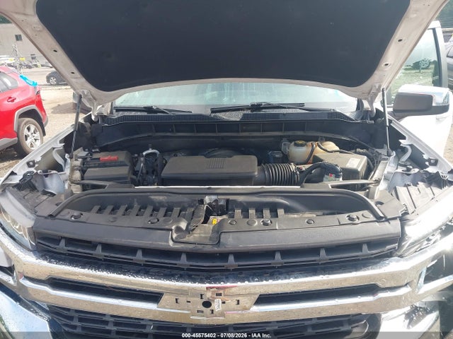 Chevrolet Silverado 1500 Lt 2019 1GCUYDED1KZ230383 Image 10