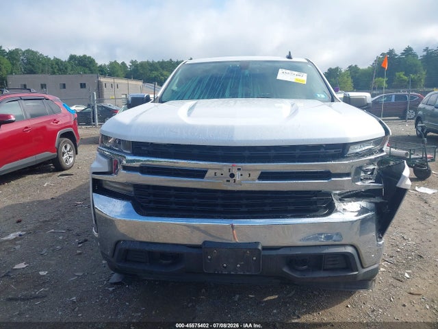 Chevrolet Silverado 1500 Lt 2019 1GCUYDED1KZ230383 Image 12
