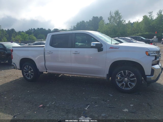 Chevrolet Silverado 1500 Lt 2019 1GCUYDED1KZ230383 Image 13