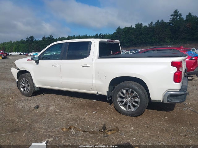 Chevrolet Silverado 1500 Lt 2019 1GCUYDED1KZ230383 Image 14