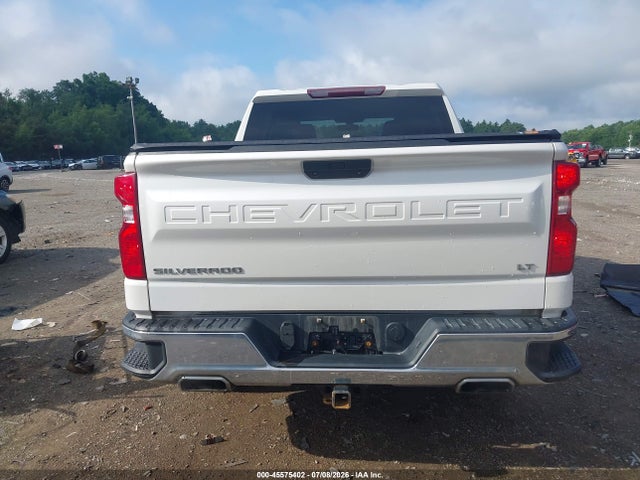 Chevrolet Silverado 1500 Lt 2019 1GCUYDED1KZ230383 Image 16