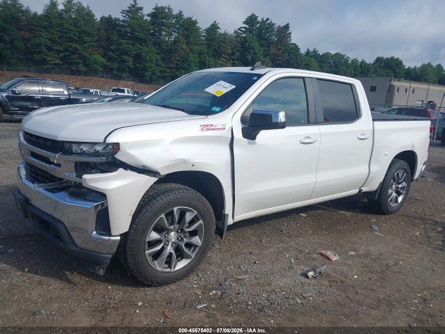 Chevrolet Silverado 1500 Lt 2019 1GCUYDED1KZ230383 Image 2