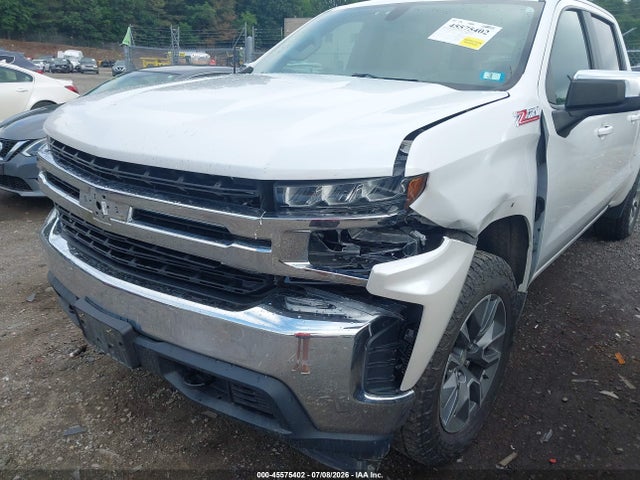 Chevrolet Silverado 1500 Lt 2019 1GCUYDED1KZ230383 Image 6