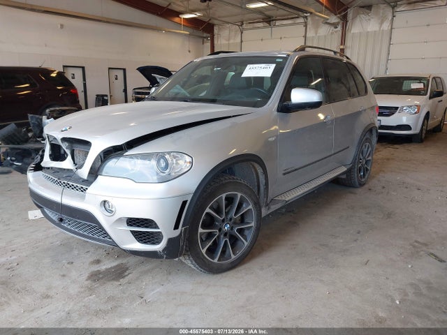 Aukcja sprzedaży 2012 Bmw X5 Xdrive35d, vin: 5UXZW0C53CL669412, numer aukcji: 45575403